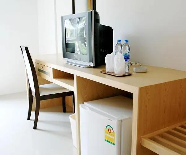 Apartahotel Bansabai Sabaidee Service