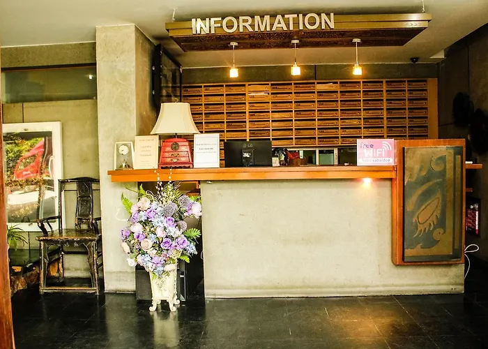 Apartahotel Bansabai Sabaidee Service 3*