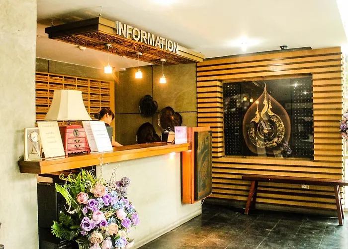 Apartahotel Bansabai Sabaidee Service