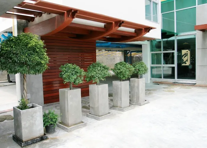 Apartahotel Bansabai Sabaidee Service Bangkok