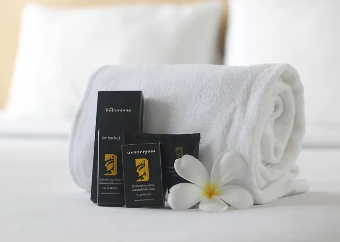 Apartahotel Bansabai Sabaidee Service