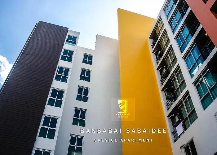 Bansabai Sabaidee Service 3* Bangkok
