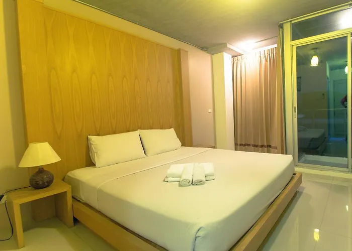 Bansabai Sabaidee Service Apartahotel Bangkok