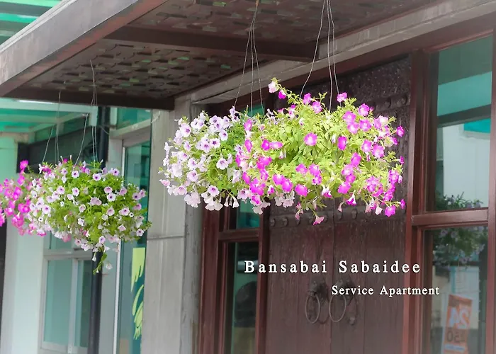 Bansabai Sabaidee Service Apartahotel Bangkok