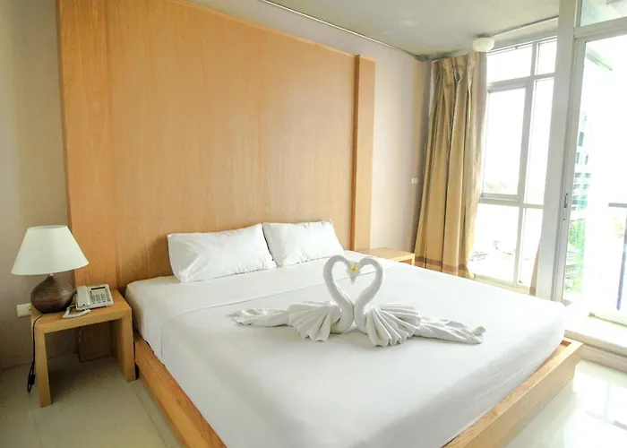 Bansabai Sabaidee Service 3* Bangkok