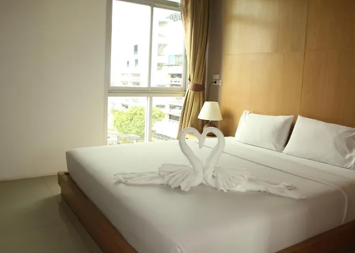 Apartahotel Bansabai Sabaidee Service