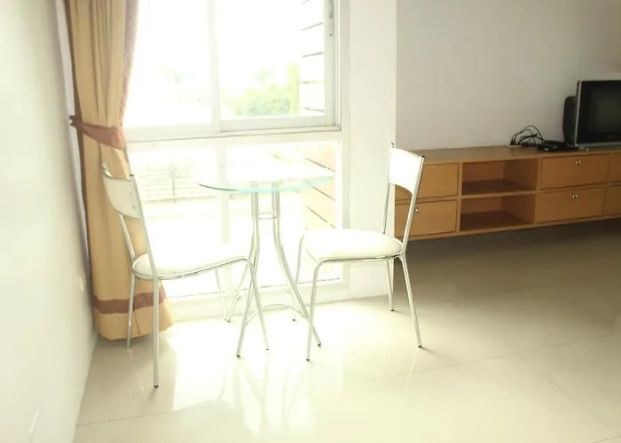 Bansabai Sabaidee Service 3* Bangkok