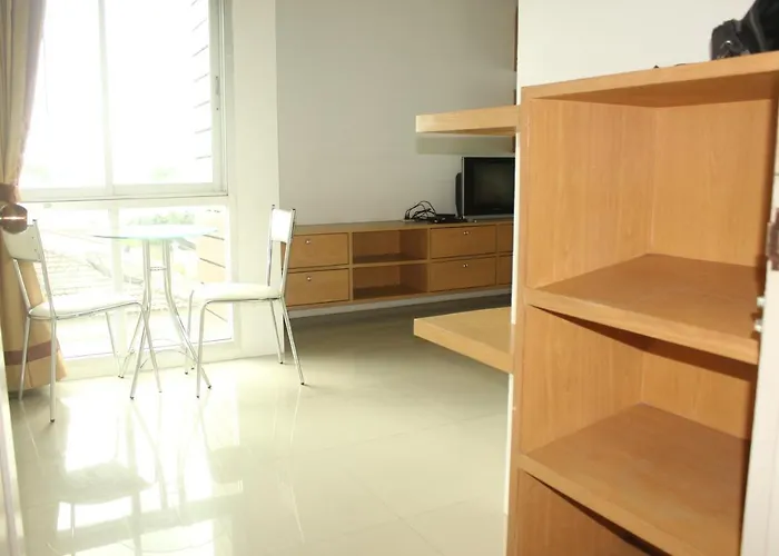 Apartahotel Bansabai Sabaidee Service Bangkok